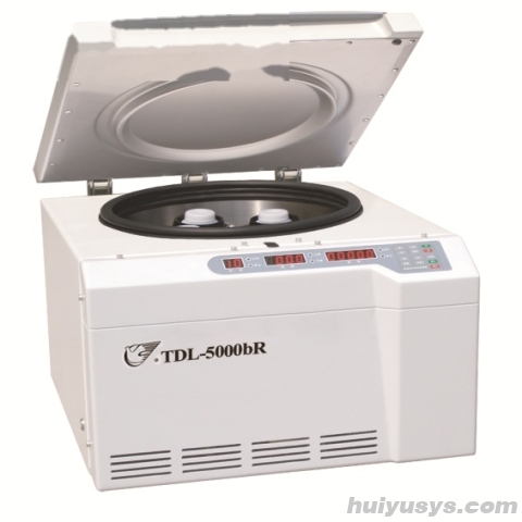 上海安亭低速冷冻离心机（台式）TDL-5000bR