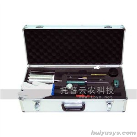 托普云农 TPGQ-1 原状根部土壤取样钻