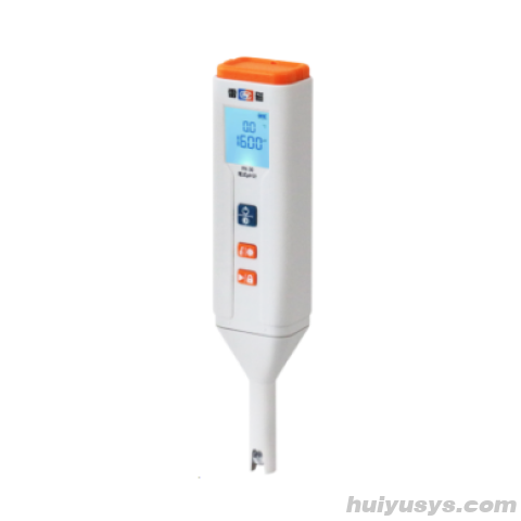 上海雷磁笔式PH计PH-30型