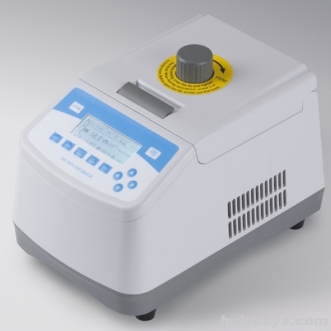 杭州瑞诚 ES1000 热盖型金属浴