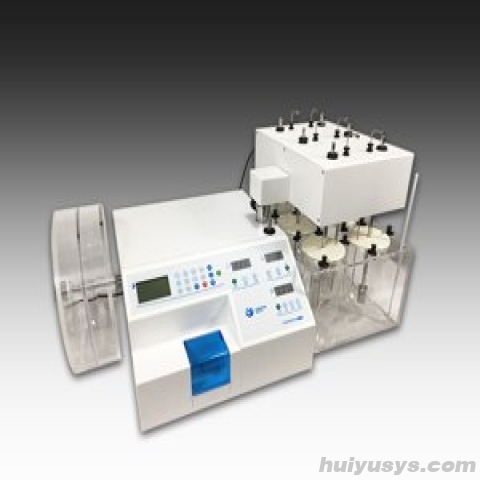 黄海药检 SY-6D（原78X-6A）片剂四用测定仪