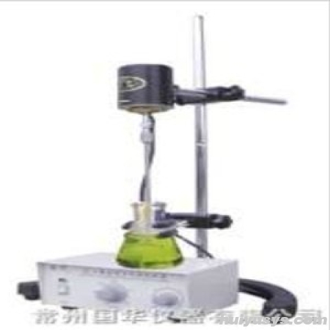 常州国华 JJ-1 精密增力电动搅拌器