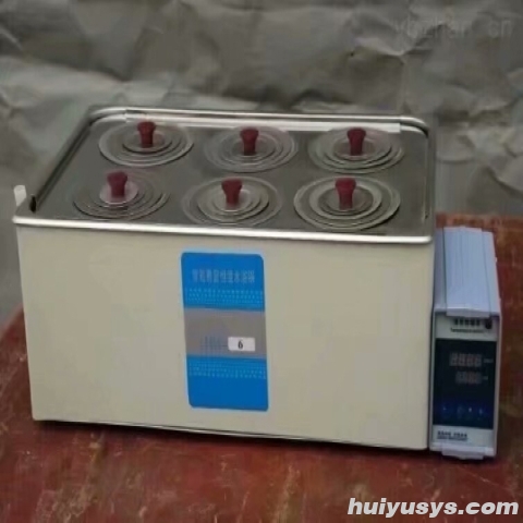 巩义予华HH-S4恒温水浴锅