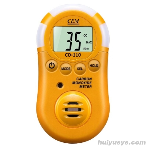 华盛昌CEM CO-110 一氧化碳检测仪
