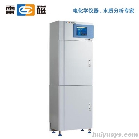 上海雷磁 DWG-8003 氟离子监测仪
