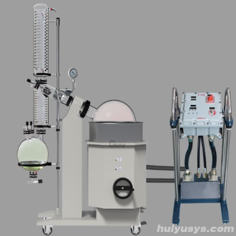 郑州长城防爆旋转蒸发仪R1005EX