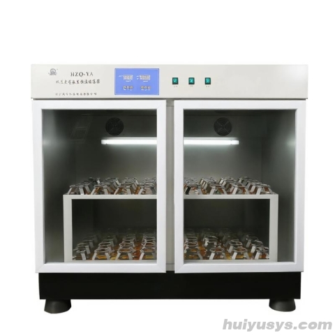荣华仪器 HZQ-YA （全温）双层大型数显恒温振荡器