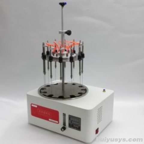 析谱仪器 XP-DCY-12Y 圆形水浴氮吹仪