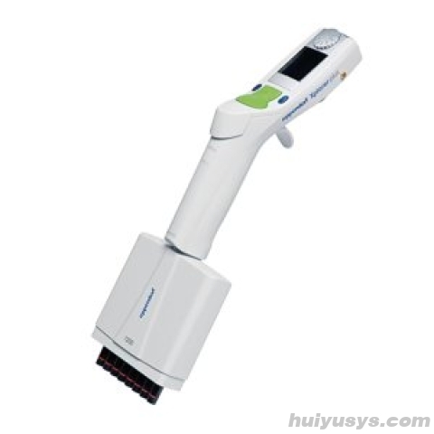 德国艾本德 Xplorer plus 电动移液器