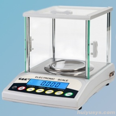 常熟双杰电子天平E100YB-C