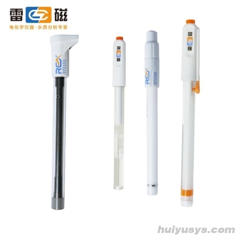 仪电（雷磁）972101 氟离子复合电极