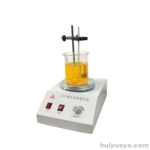 天马仪器 79-1 磁力加热搅拌器