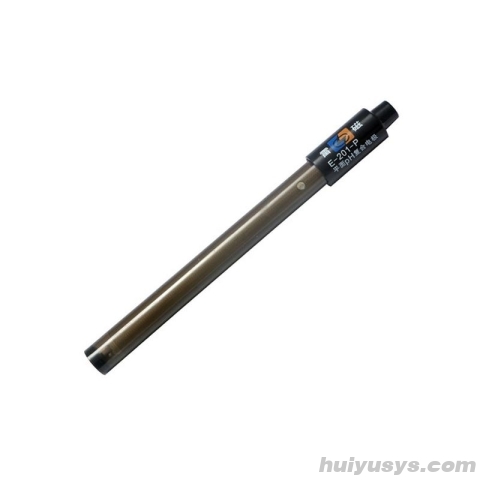 雷磁 E-201-P型平面pH复合电极