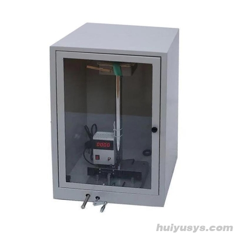 精科 QBY-II 摆杆式漆膜硬度计 GB/T1730(B法) M-3双摆