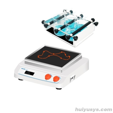 沪析 HT-S330 三维摇床(套装)