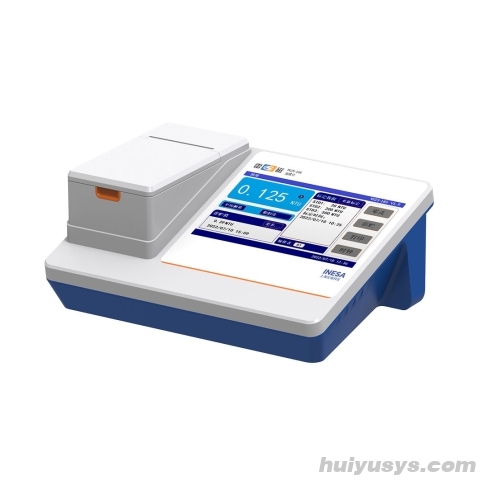 上海雷磁浊度计 WZS-186