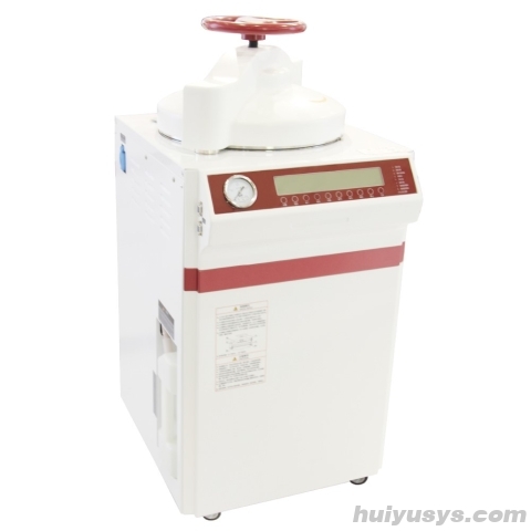 上海博迅立式压力蒸汽灭菌器BXM-60VE