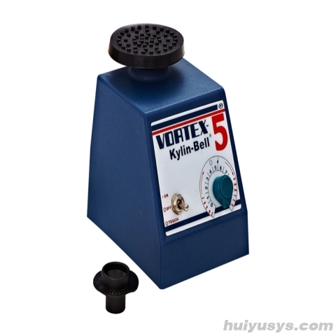 其林贝尔旋涡混合器VORTEX-5