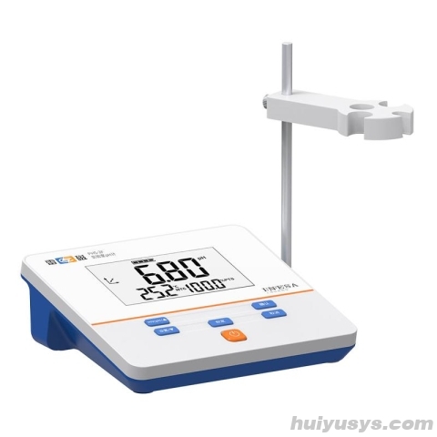 雷磁 PHS-2F 精密酸度计 mV+PH 0.02级