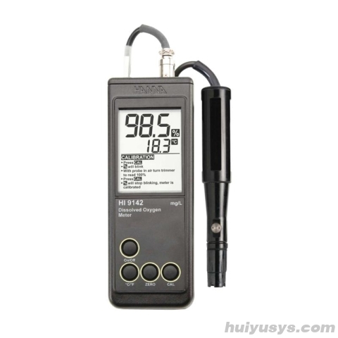 HANNA HI9142 溶解氧DO测定仪