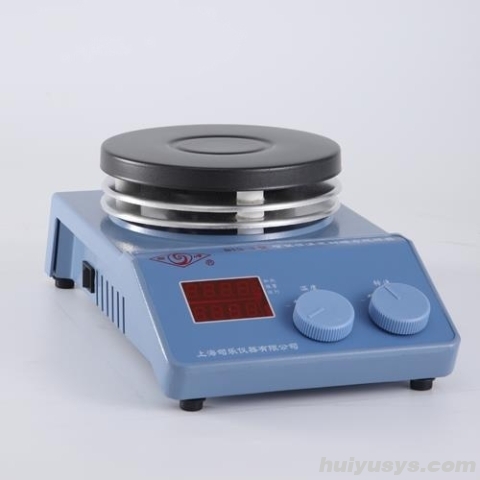 司乐 B13-3 智能恒温数显磁力搅拌器