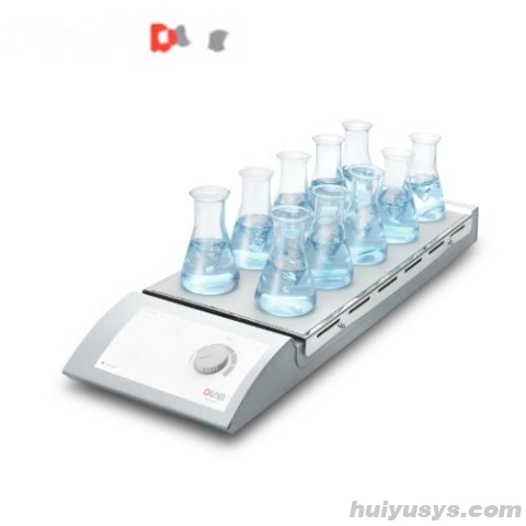 大龙 Dlab MS-M-S10 10通道磁力搅拌器
