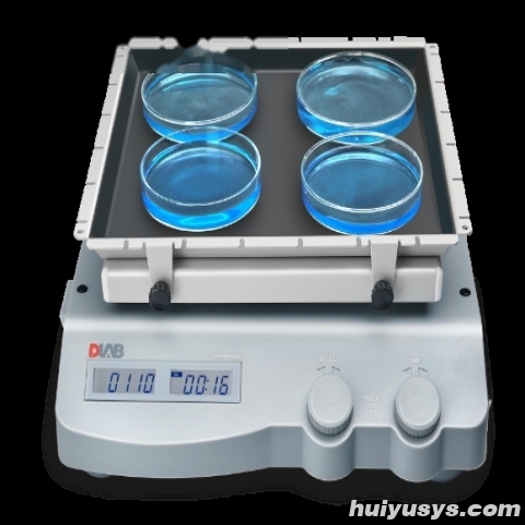 北京大龙SK-L180-Pro LCD数控线性摇床