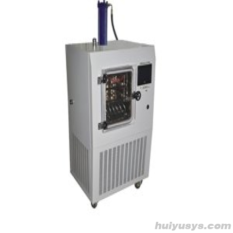 新芝 SCIENTZ-20F 压盖型冷冻干燥机