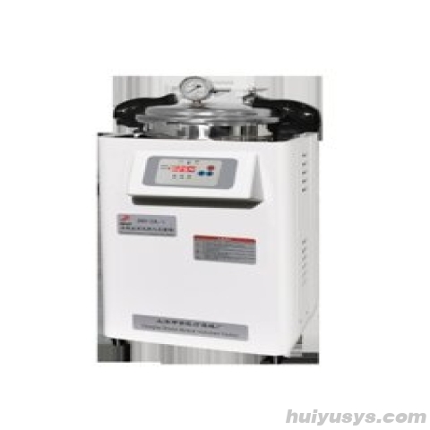 上海申安 DSX-29L-I 手提式压力蒸汽灭菌器