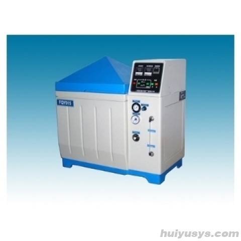 上海实验仪器厂气流式盐雾FQY050