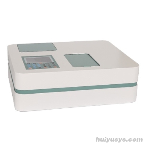 上海析谱双光束紫外可见分光光度计UV-1900PCS