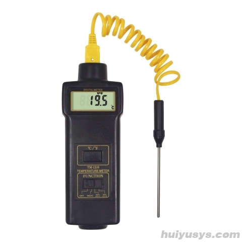 广州兰泰 TM-1310 高精度数字温度表
