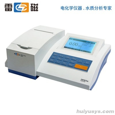 上海雷磁 WZS-180A 低浊度仪