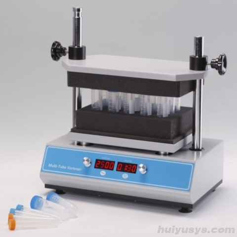 杭州瑞诚MS200多管涡旋混匀仪