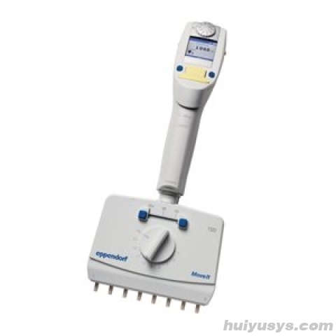 艾本德Eppendorf 8道可调电动移液器