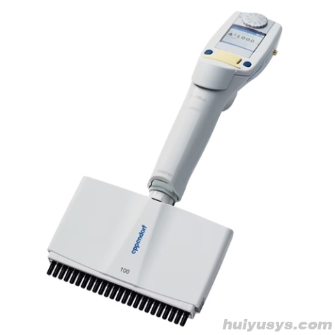 艾本德 Eppendorf Eppendorf-24-5-100-L 24道电动移液器