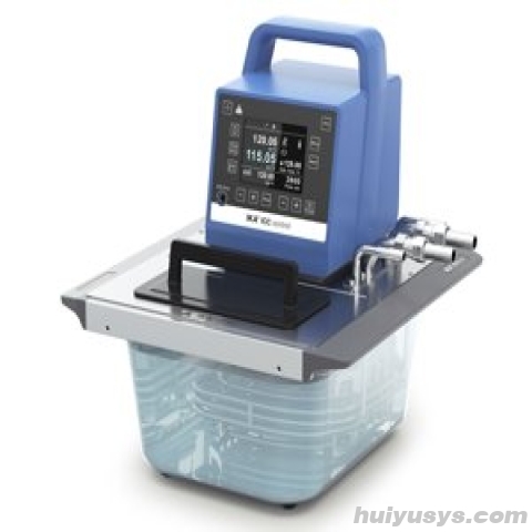 IKA ICC control eco 8 c 电热恒温水槽