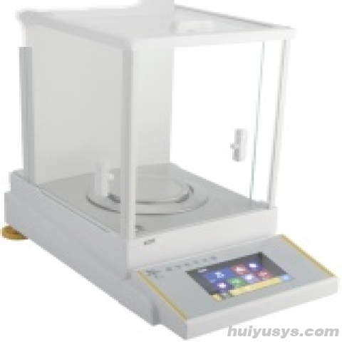 上海恒平 AE124 触模式彩屏电子天平