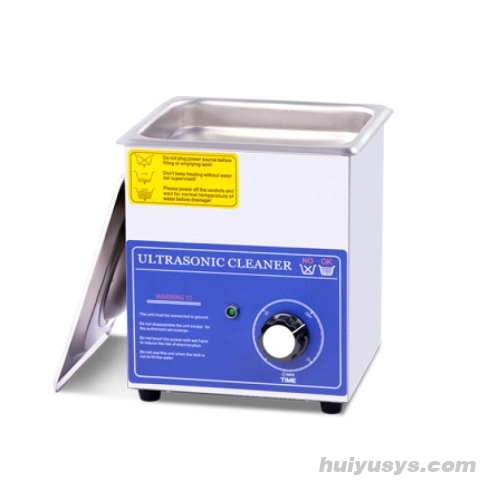 Dksonic PS-10T 超声波清洗机 2L 机械定时