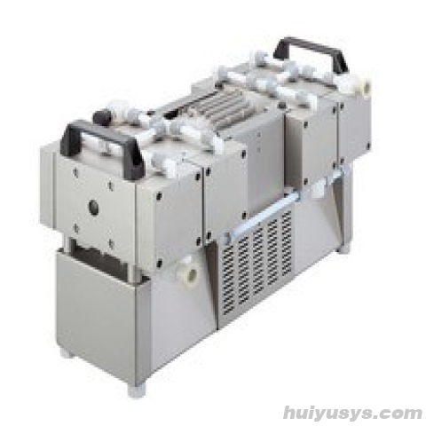 伊尔姆 MPC1201T 抗化学腐蚀三级隔膜泵