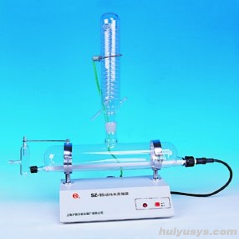 上海沪西 SZ-1 旋转蒸发器