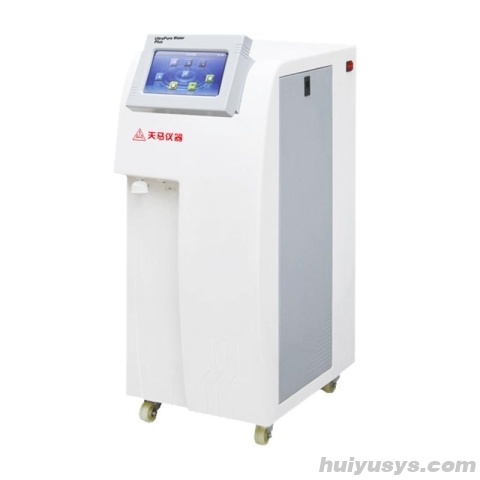 天马 UPTM-C100 立式超纯水机  制水量100L/H