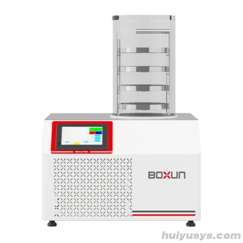 上海博迅台式冷冻干燥机-(多歧管型）BLG-12TB