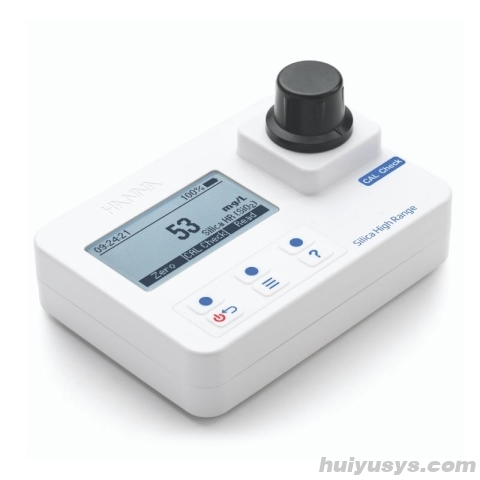 HANNA HI97770 二氧化硅/硅【HR】便携式光度计