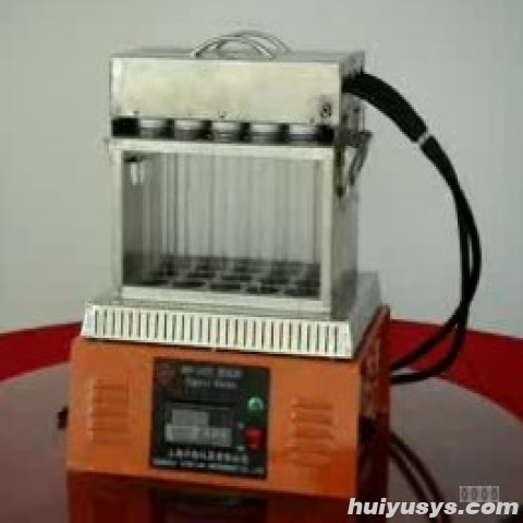 纤检 HYP-1020 二十孔消化炉