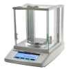 常熟双杰 JJ124BFD 全自动内校触摸屏电子分析天平