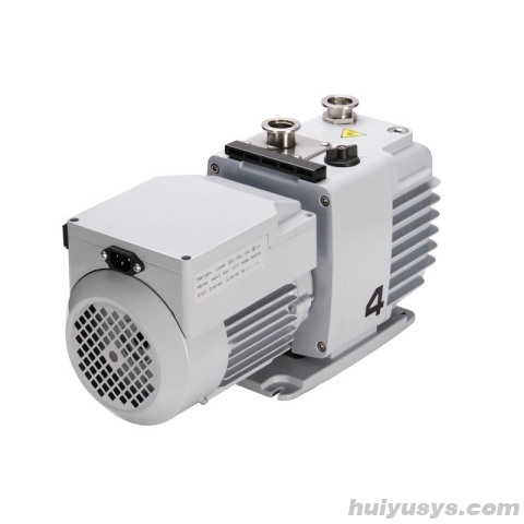 永昊真空 DVP-4 高速直联旋片真空泵 抽气速率4m³/h