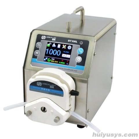 保定雷弗流量型智能蠕动泵 BT300L+YZ15