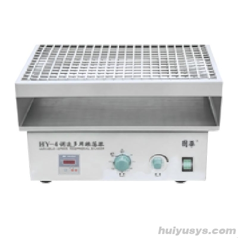 常州国华 HY-4A 往复调速多用振荡器 数显测速