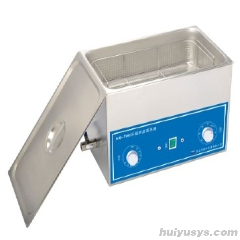 昆山舒美ES系列超声波清洗器KQ-400ES（停产）
